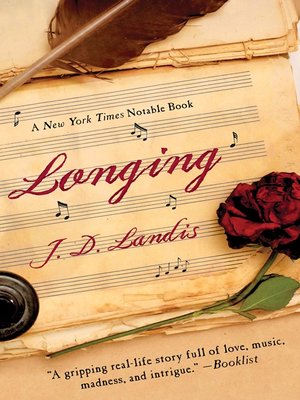 cover image of Longing